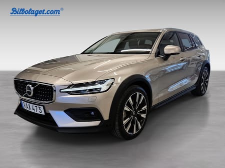 Volvo V60 Cross Country B4 AWD Diesel Plus