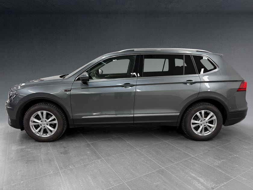Bilde 3 av Volkswagen Tiguan Allspace 7-seater 2.0TDi 150HK 4Motion DSG|7S/WEBASTO/NAVI/ACC/RKAM/KROK