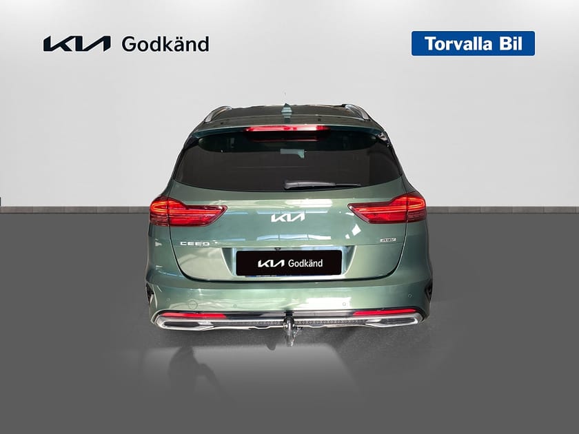 Bild 5 av Kia Ceed Sportswagon Plug-in Hybrid SW DCT Action, Dragkrok, Motorvärmare
