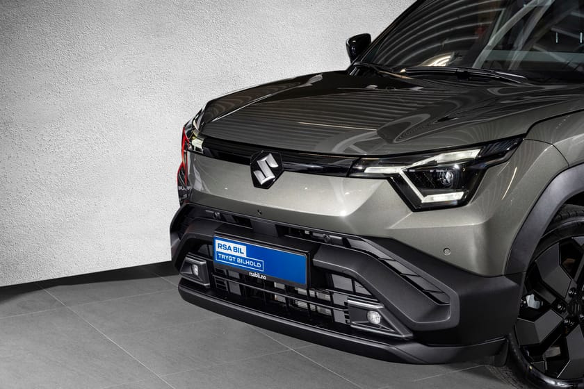 Bilde 5 av Suzuki e Vitara 4x4 Snowtrail, Demobil til salgs!