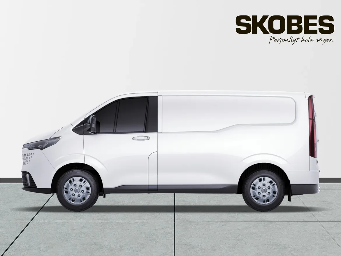 Maxus  Deliver 7 L2H1 2,0 D 150hk