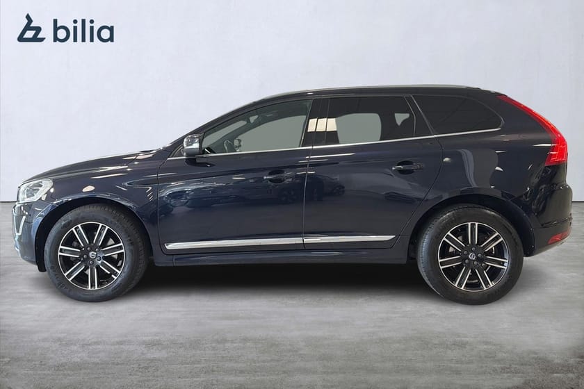 Bild 3 av Volvo XC60 D4 AWD Classic Summum