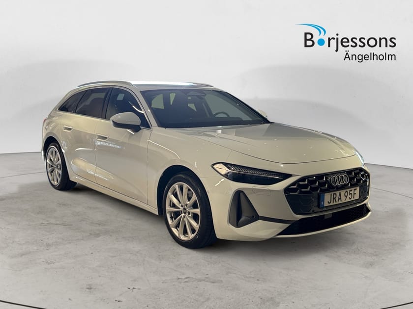 Bild 1 av Audi A5 Avant 2,0 TDI 204 HK QUATTRO S TRONIC