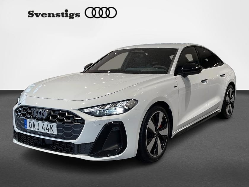 Bild 1 av Audi A5 Sedan e-hybrid quattro LIMOUSINE 270 KW S TRONIC
