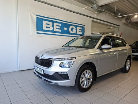 Škoda Kamiq 2026 SELECTION 1,0 TSI 116 HK 7 VXL DS