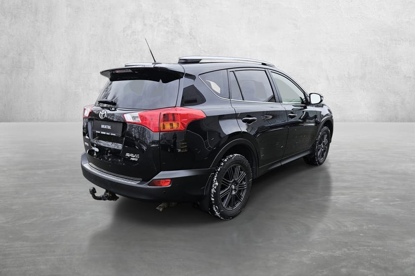 Bilde 5 av Toyota RAV4 2,2 D-CAT 4WD Exective aut