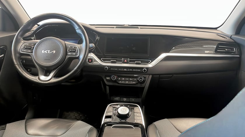 Bild 4 av Kia e-Niro Advance, 204Hk, 2022, Drag, Navi
