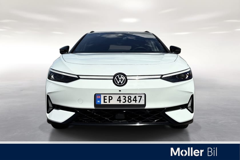 Bilde 2 av Volkswagen ID.7 GTX Tourer 4m stv ex 86kwh 340hk