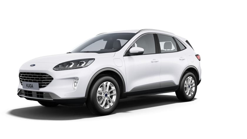 Bild 1 av Ford Kuga Plug-In Hybrid 2.5L Titanium Plugin-in 225hk Privatleasing från 4395:-