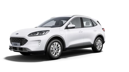 Ford Kuga Plug-In Hybrid 2.5L Titanium Plugin-in 225hk Privatleasing från 4395:-
