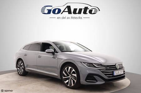 Volkswagen Arteon eHybrid Shooting Brake 1.4 218hk R-Line