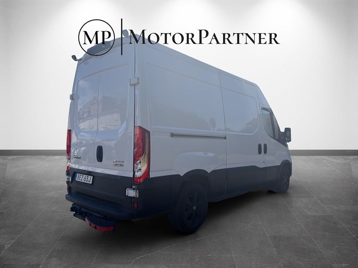 Iveco Daily 35-NP Van, bild 7 av 14