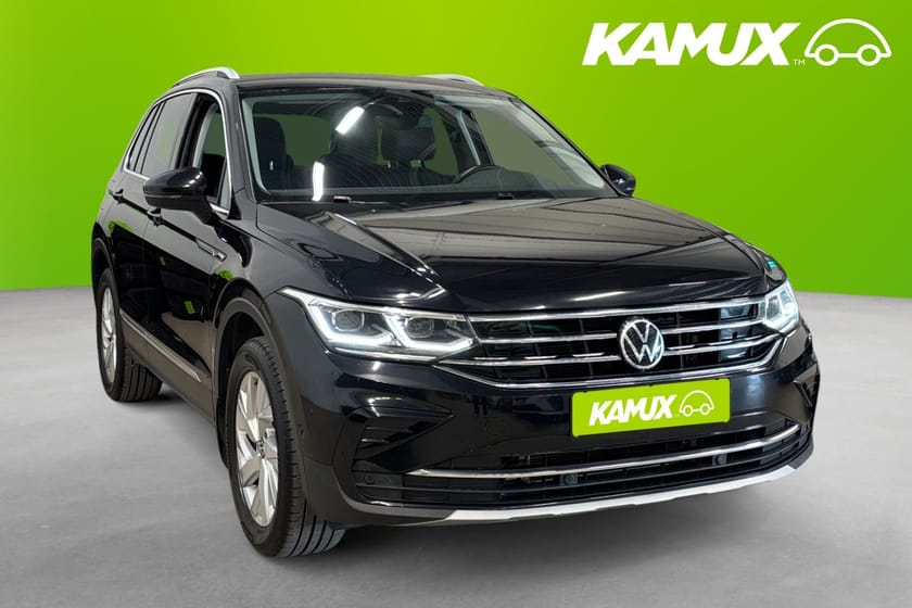 Bild 1 av Volkswagen Tiguan 2.0 TDI DPF SCR 4Motion DSG Cockpit Värmare Moms 200hk