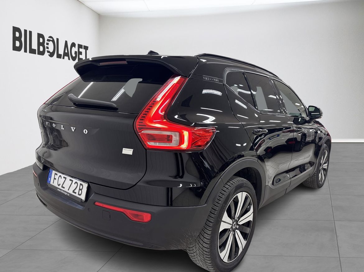 Volvo XC40 2023 - miniatyr 4