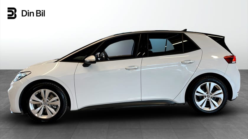 Bild 2 av Volkswagen ID.3 Pure B-Kamera Värmare GPS 170 Hk