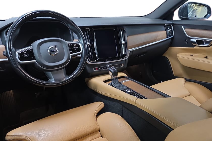 Bild 2 av Volvo V90 D4 AWD Inscription/BLIS/Sensorer/Kamera/Navi