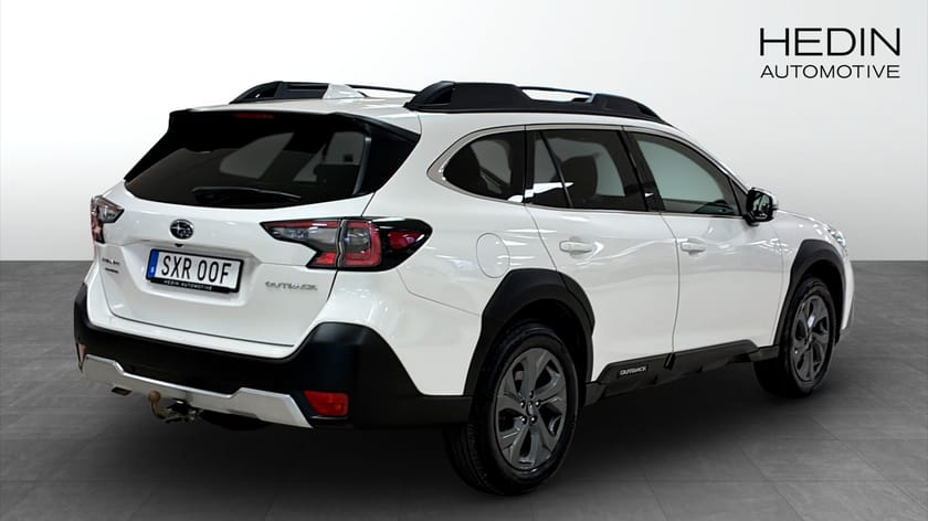 Bild 2 av Subaru Outback 2.5DI CVT X-FUEL ADVENTURE