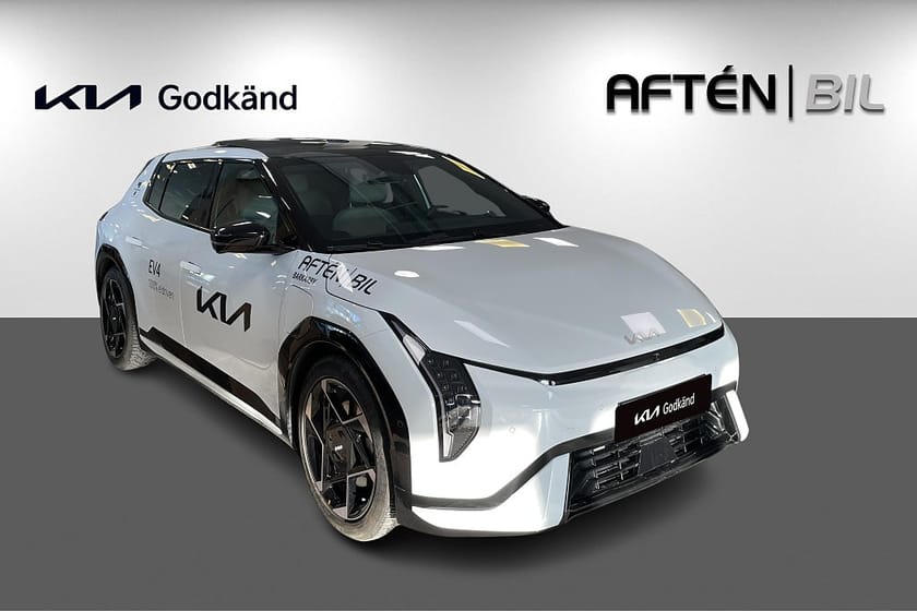 Bild 4 av Kia EV4 Long Range GT LINE PANO DEMO HATCHBACK FWD