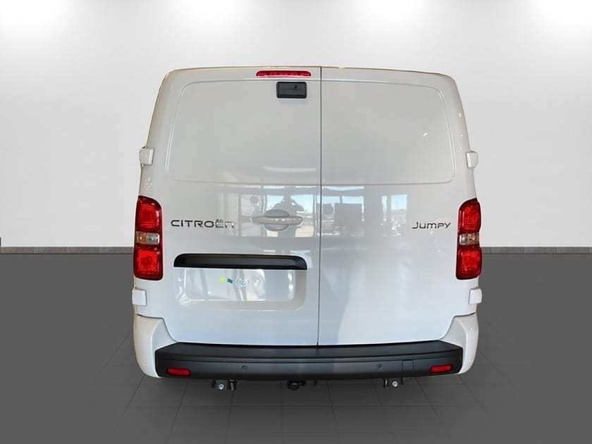Bild 5 av Citroën Jumpy Van L3 BUISNESS L3 150 hk AT8 2.2L med ledramp *kampanj*