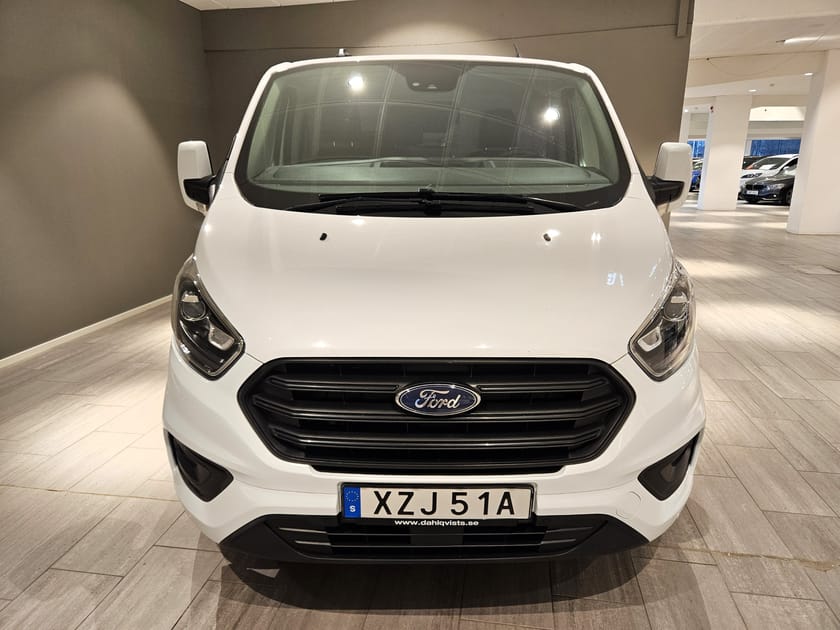 Bild 3 av Ford Transit Custom 280 2.0 105hk | Drag V-hjul Back-k Värmare
