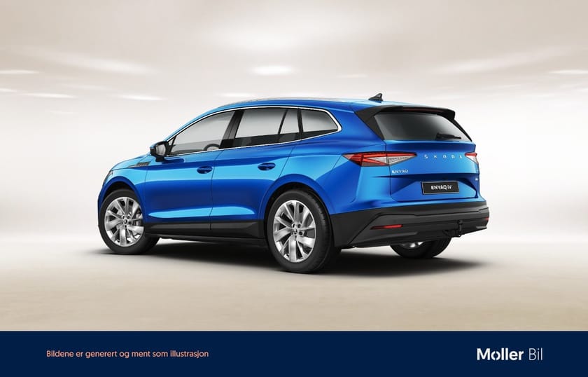 Bilde 3 av Škoda Enyaq iV 80x 