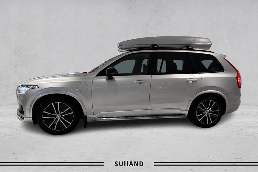 Bilde 2 av Volvo XC90 T8 390hk AWD R-design