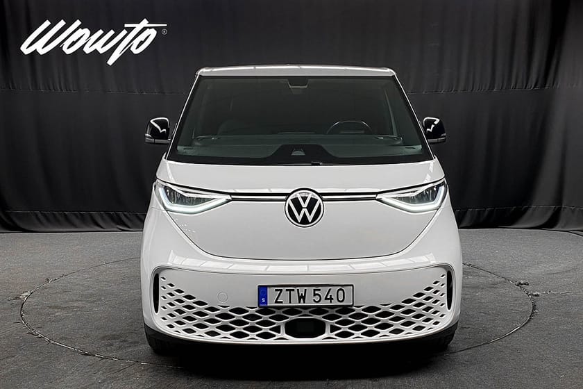 Bild 2 av Volkswagen ID. Buzz Cargo 82 kWh 204HK /V-Inred /Drag /Moms /4.95%