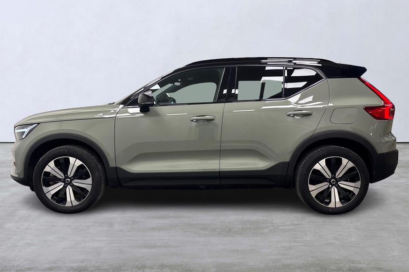 Bild 2 av Volvo XC40 Recharge Twin motor Plus (Drag)