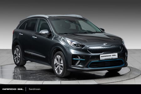 Kia e-Niro 64 kWh 455 km