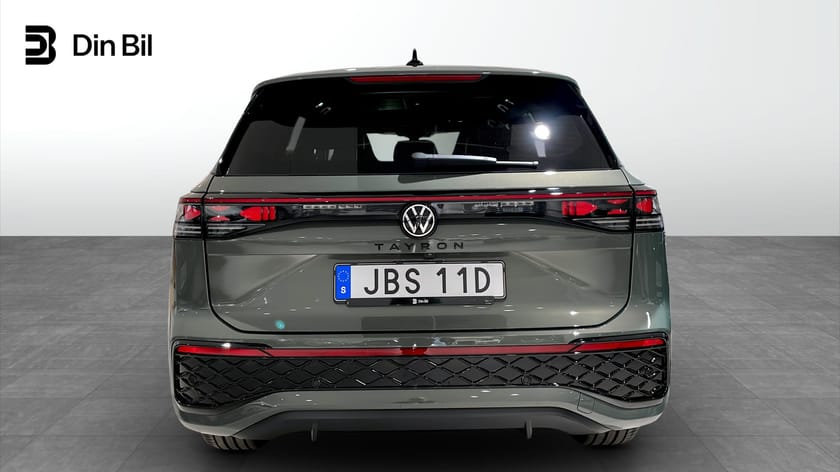 Bild 5 av Volkswagen Tayron 7-seater R-LINE TDI 193 HK DSG7 4M
