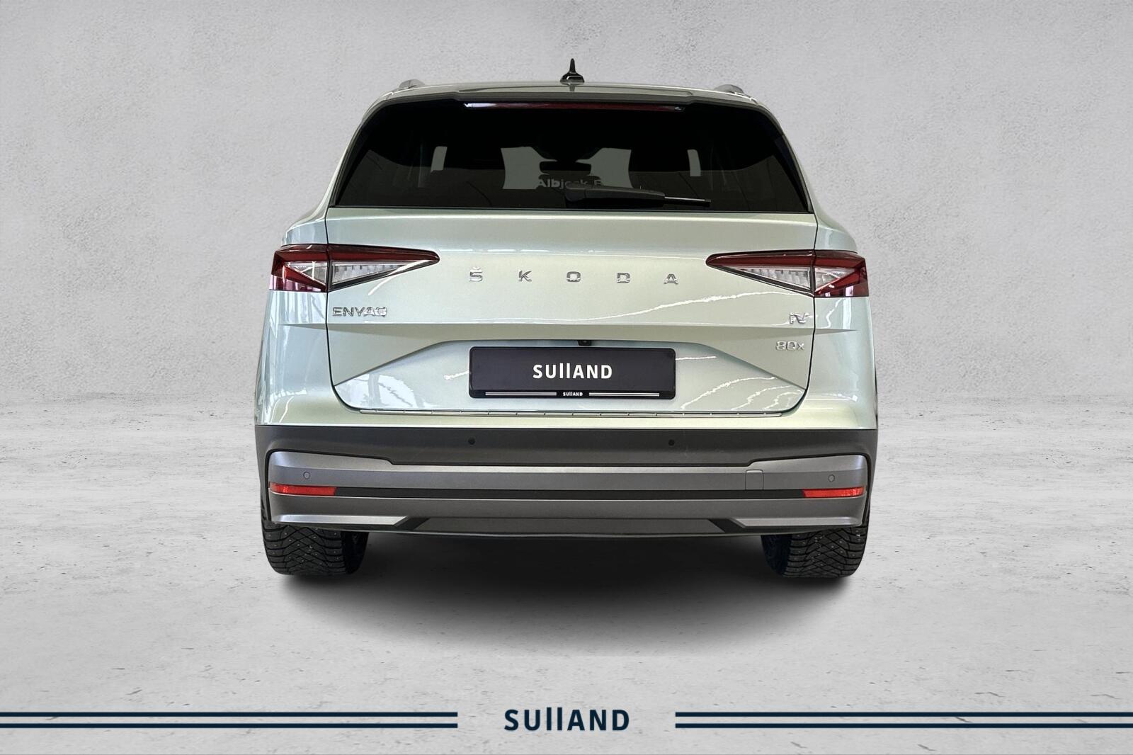 Thumnail bilde 3 av Škoda Enyaq iV 80x