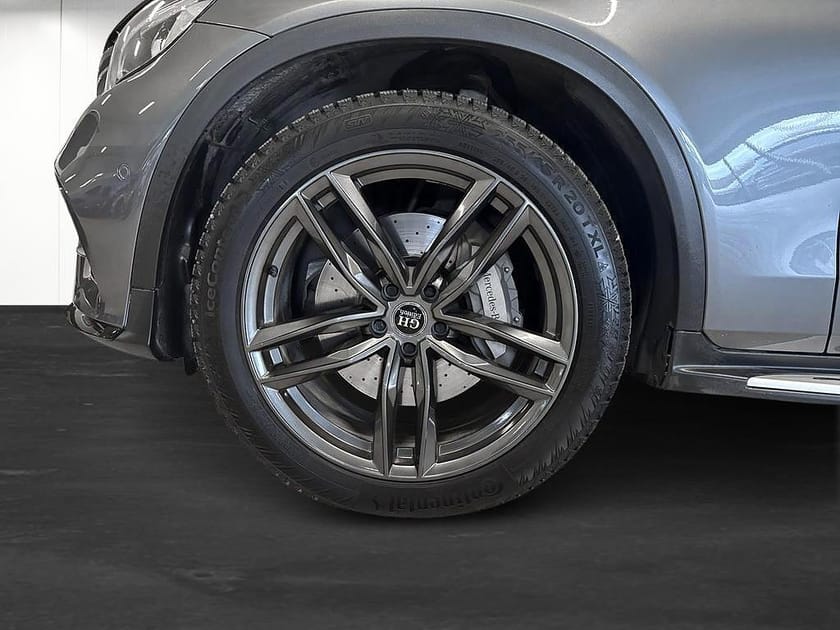 Bild 5 av Mercedes-Benz GLC 220 d Coupé 4MATIC AMG Line Värmare