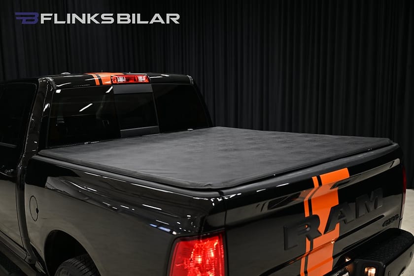 Bild 5 av RAM 1500 Crew Cab 5.7 V8 HEMI 4x4 395HK Automat|Classic|Drag|Leasebar