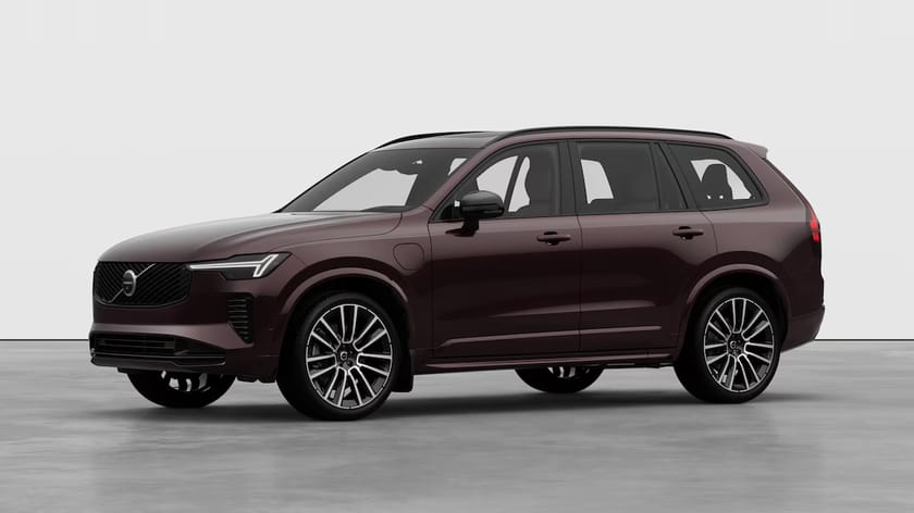 Bild 1 av Volvo XC90 T8 Ultra  Företagsleasing 6995kr/mån