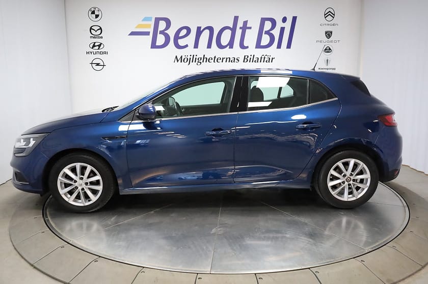 Bild 5 av Renault Mégane 1.2 TCe EDC 120Hk Automat / Vinterhjul