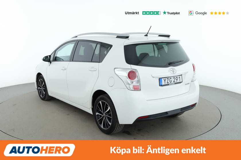 Bild 3 av Toyota Verso 1.8 Intense 7-sits / Backkamera, LDP, Bluetooth