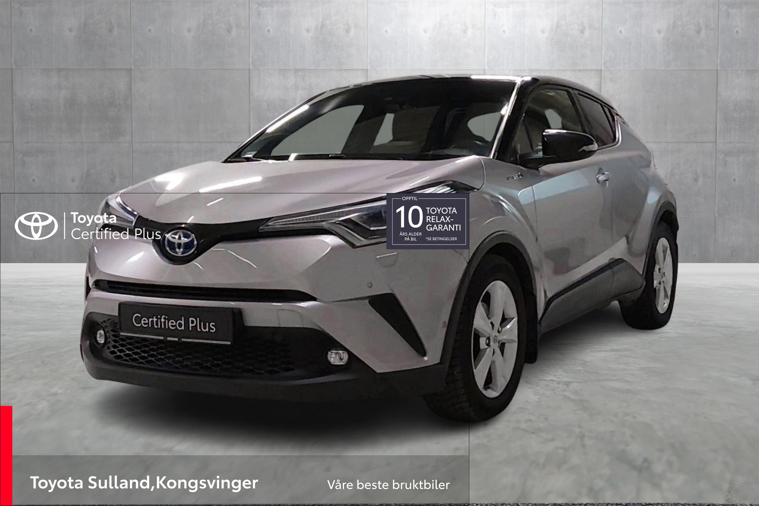 Toyota C-HR Hybrid