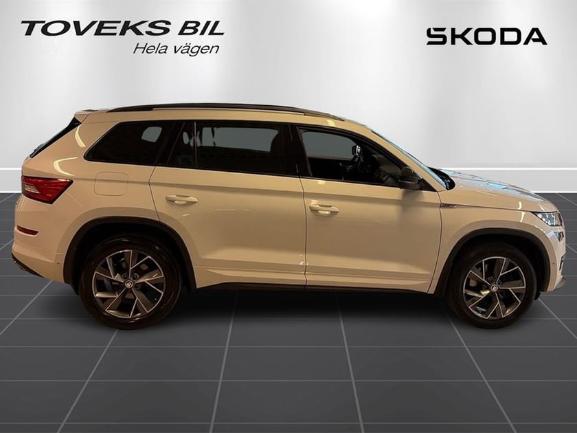 Bild 2 av Škoda Kodiaq 7-Seater Sportline 2,0 TDI 190 DSG 4X4  7-Sitts