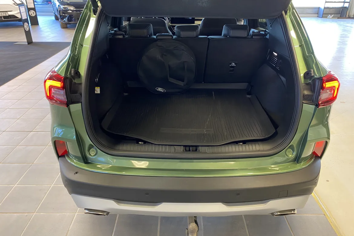 Ford Kuga Plug-In Hybrid