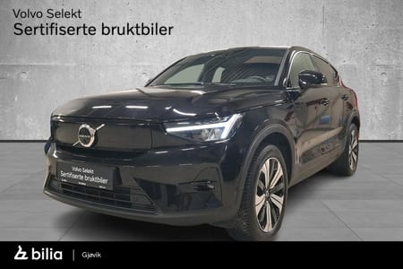 Volvo C40 Recharge Twin motor