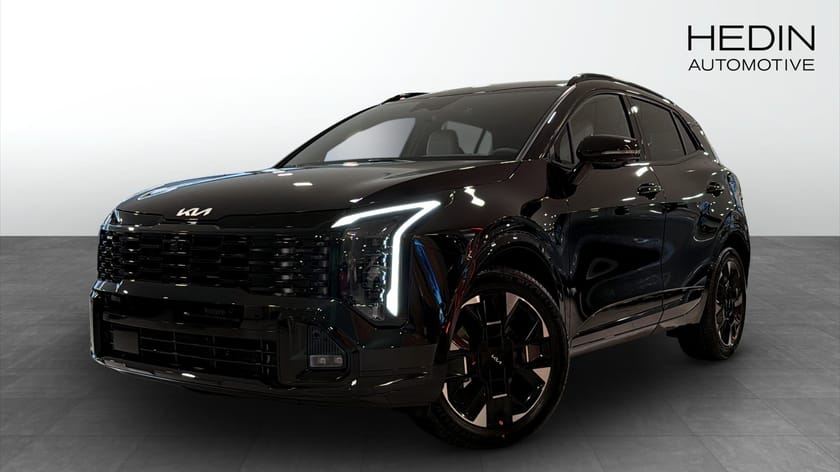 Bild 1 av Kia Sportage PHEV GT LINE AWD-*VINTERHJULSKAMPANJ*