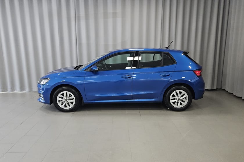 Bild 2 av Škoda Fabia Selection 1.0 TSI 116HK DSG Aut