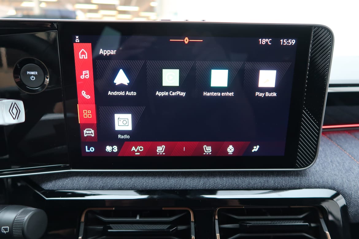 Renault 4 E-Tech 2026 - miniatyr 12