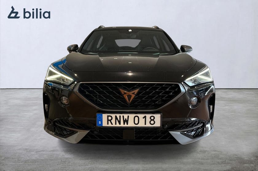 Bild 3 av CUPRA Formentor 1.5 TSI DSG7 B-Kamera Elstol Beats 150HK