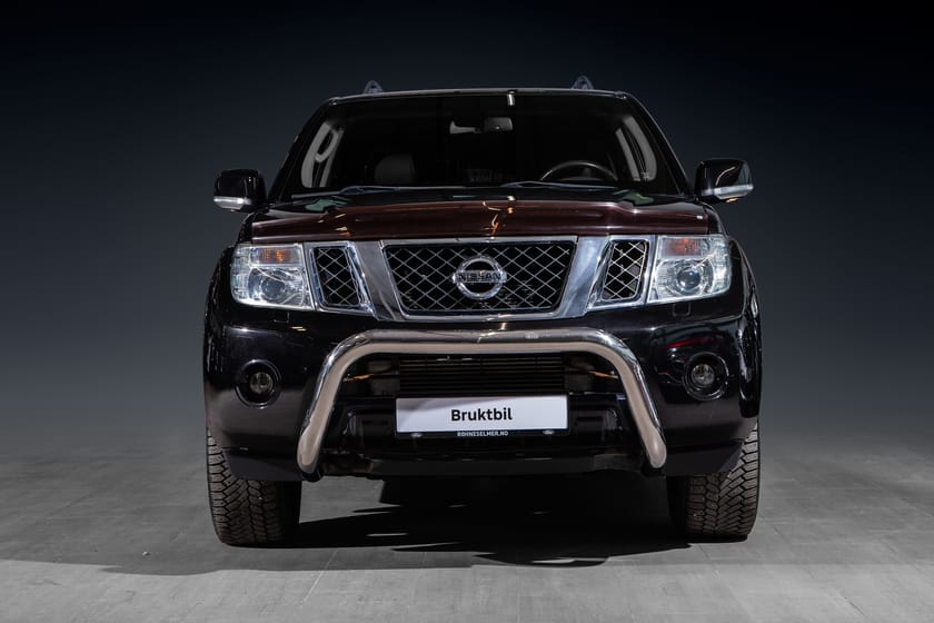 Bilde 5 av Nissan Pathfinder 3.0 V6 231 hk Diesel Aut / SE KM! / PANO / BOSE / KROK