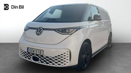 Volkswagen ID. Buzz Cargo