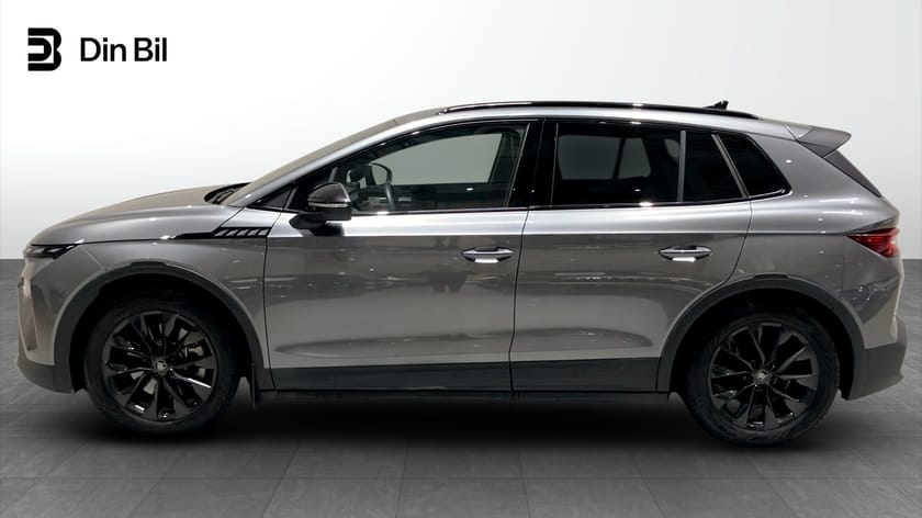 Bild 2 av Škoda Elroq 85 Sportline Advanced Drag 360 Demobil