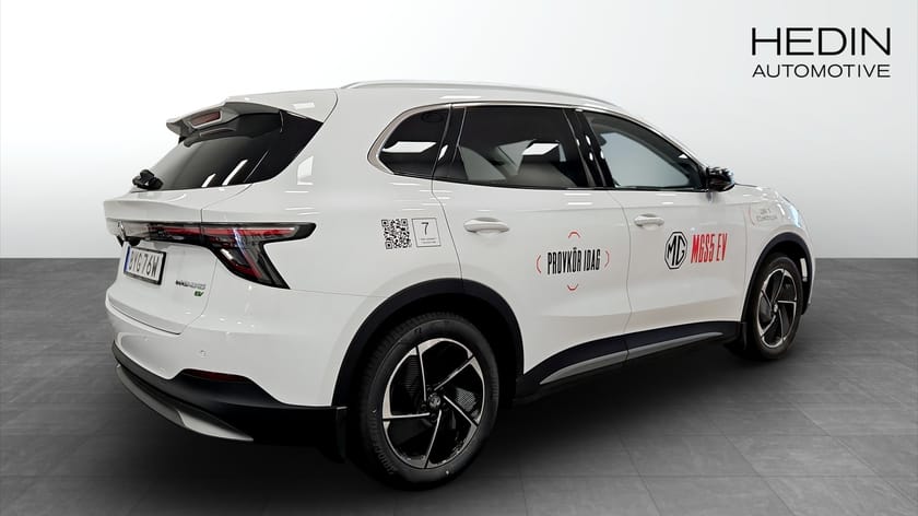 Bild 2 av MG S5 EV Long Range LUXURY 64kWh DEMO