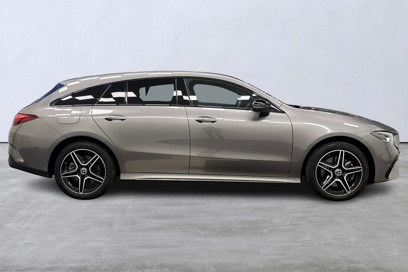 Bild 3 av Mercedes-Benz CLA 250 e Shooting Brake Br. 8G-DCT