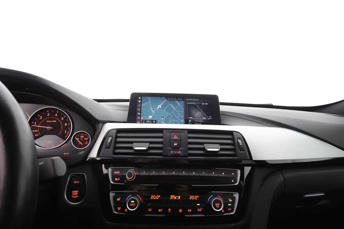 BMW 3-serie 2020 - miniatyr 15